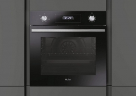 Cuptor electric incorporabil Haier  HODP12CTGB, 70 l, A+, Negru thumbnav 10