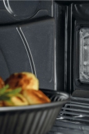 Cuptor electric incorporabil Haier  HODP12CTGB, 70 l, A+, Negru thumbnav 7