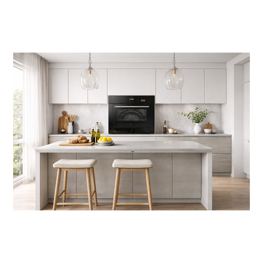 Cuptor electric incorporabil Haier HOD-PF08TGB / 70 l. / A+  photo 7
