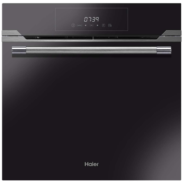 Встраиваемый духовой шкаф Haier HOD-TM09PGB / 70 л. / A  photo 1