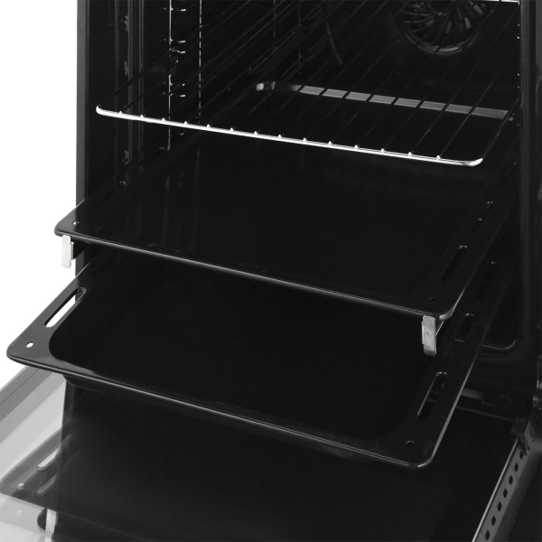 Встраиваемый духовой шкаф Haier HOD-TM09PGB / 70 л. / A  photo 5