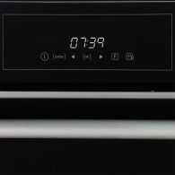 Встраиваемый духовой шкаф Haier  HOD-TM09PGB, 70 л, A thumbnav 2