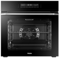 Cuptor electric incorporabil Haier  HOQP16AN5GB, 72 l, A++, Negru thumbnav 1