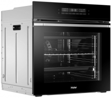Cuptor electric incorporabil Haier  HOQP16AN5GB, 72 l, A++, Negru thumbnav 7