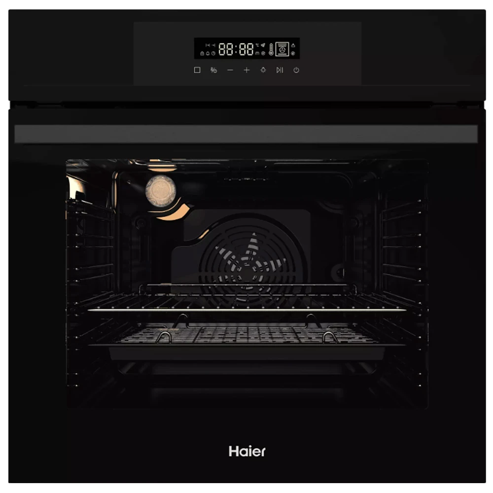 Встраиваемый духовой шкаф Haier  HOXFP3AGB