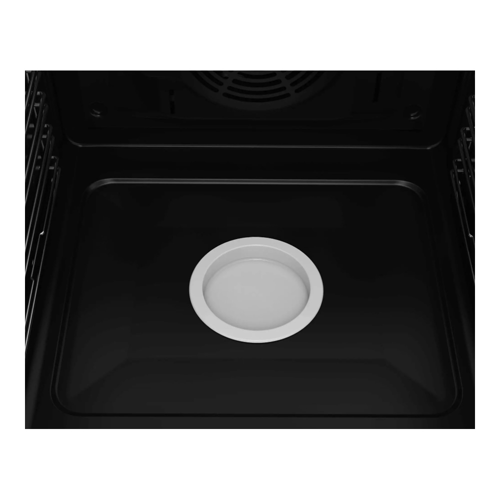 Cuptor electric incorporabil Haier HOX-FP5RAGB / 76 l. / A / Negru photo 4