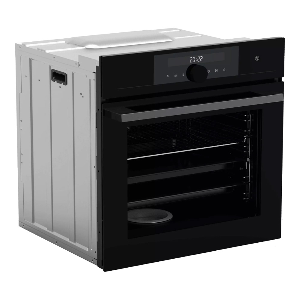 Cuptor electric incorporabil Haier HOX-FP5RAGB / 76 l. / A / Negru photo 6