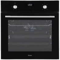Cuptor electric incorporabil Haier  HOXP06HGB, 76 l, A, Negru thumbnav 1