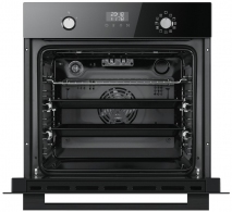 Cuptor electric incorporabil Haier  HOXP11CGB, 76 l, A, Negru thumbnav 6