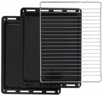 Cuptor electric incorporabil Haier  HOX-T11HGB, 76 l, A thumbnav 3