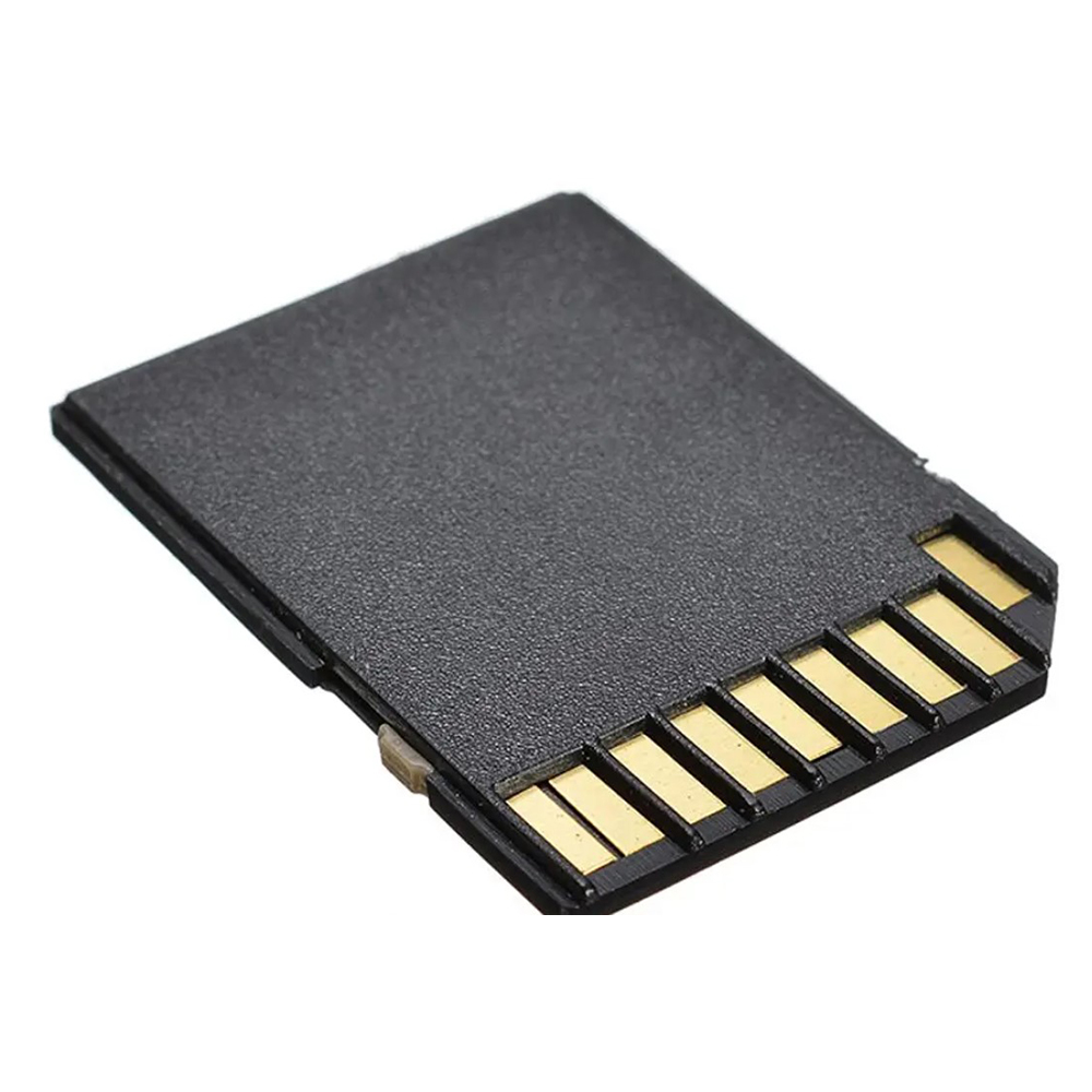 Карта памяти MicroSD+ SD adapter TnG MicroSD64GB photo 3