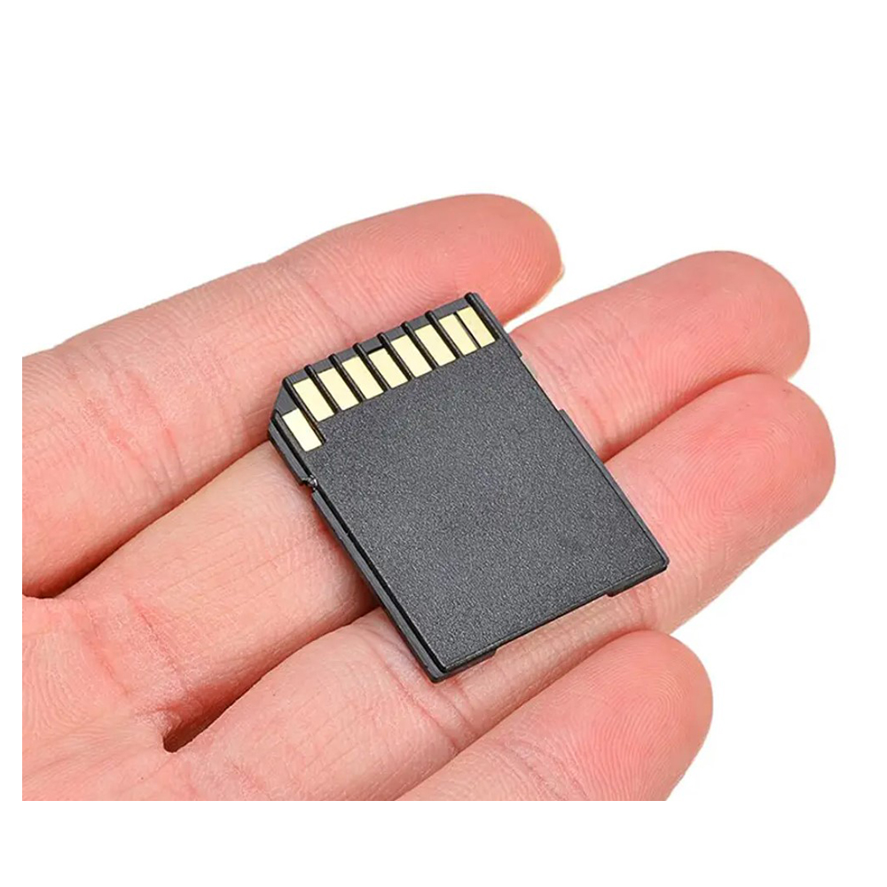 Карта памяти MicroSD+ SD adapter TnG MicroSD64GB photo 5