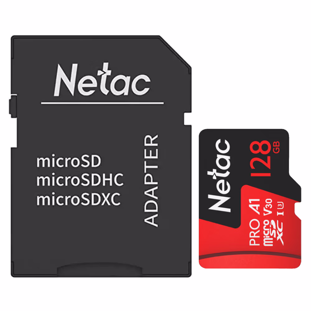 Card de memorie MicroSD Netac P 500 PRO 128GB 