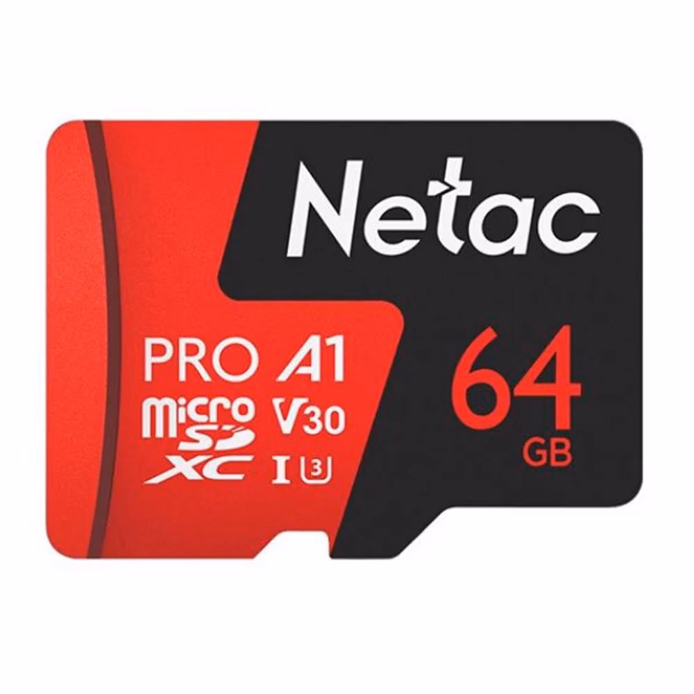 Card de memorie MicroSD Netac P 500 PRO 64GB