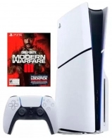 Consola Sony PlayStation 5 Digital Edition +1 Game COD MWIII