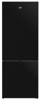 Frigider cu congelator jos Beko RCNE520K20GB, 454 l, 190 cm, A+