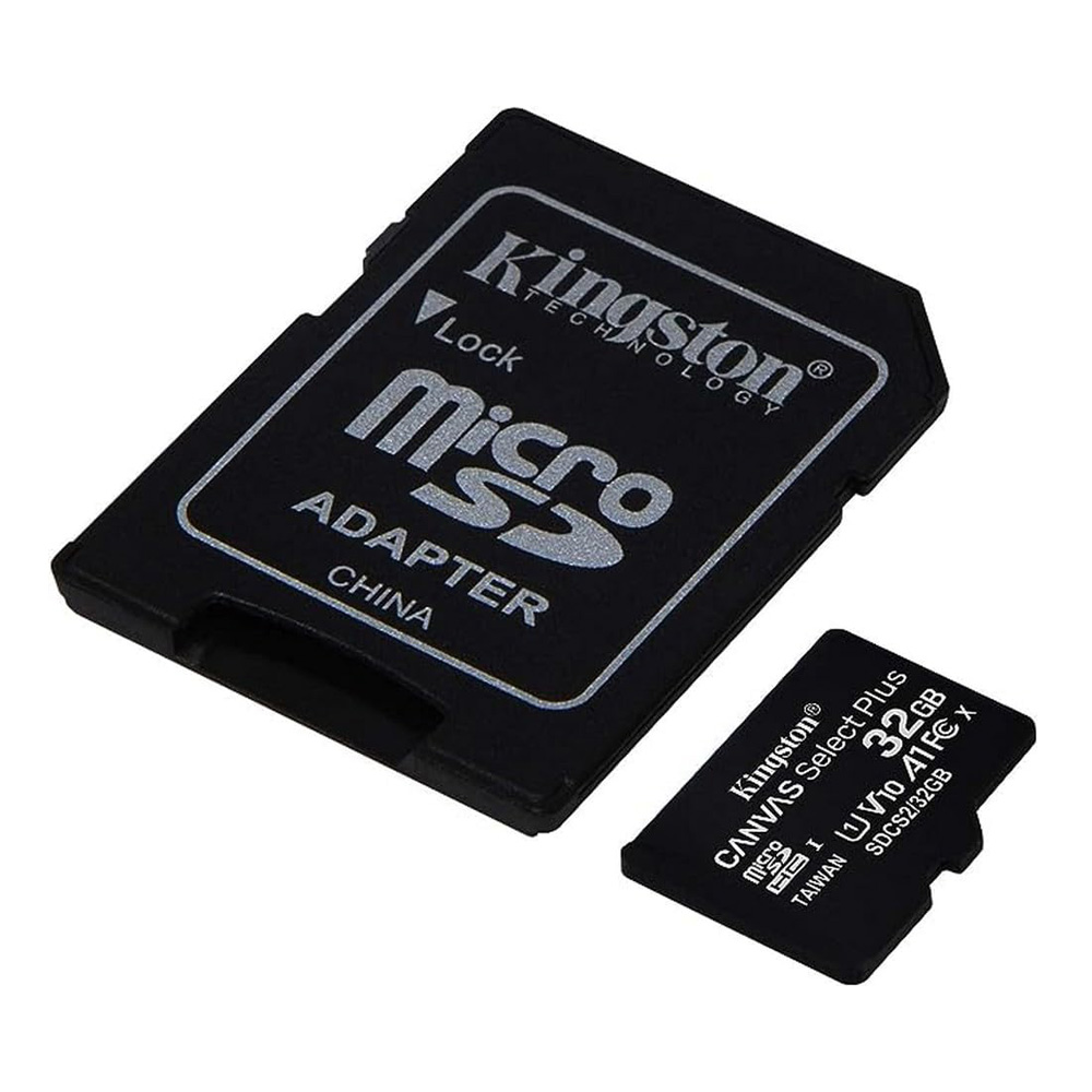 Карта памяти MicroSDHC Kingston MicroSDHC photo 3