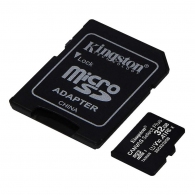 Карта памяти MicroSDHC Kingston MicroSDHC thumbnav 3