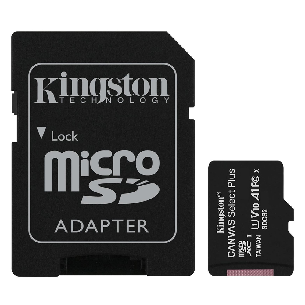 Card de memorie MicroSD Kingston SDCS264GB photo 1