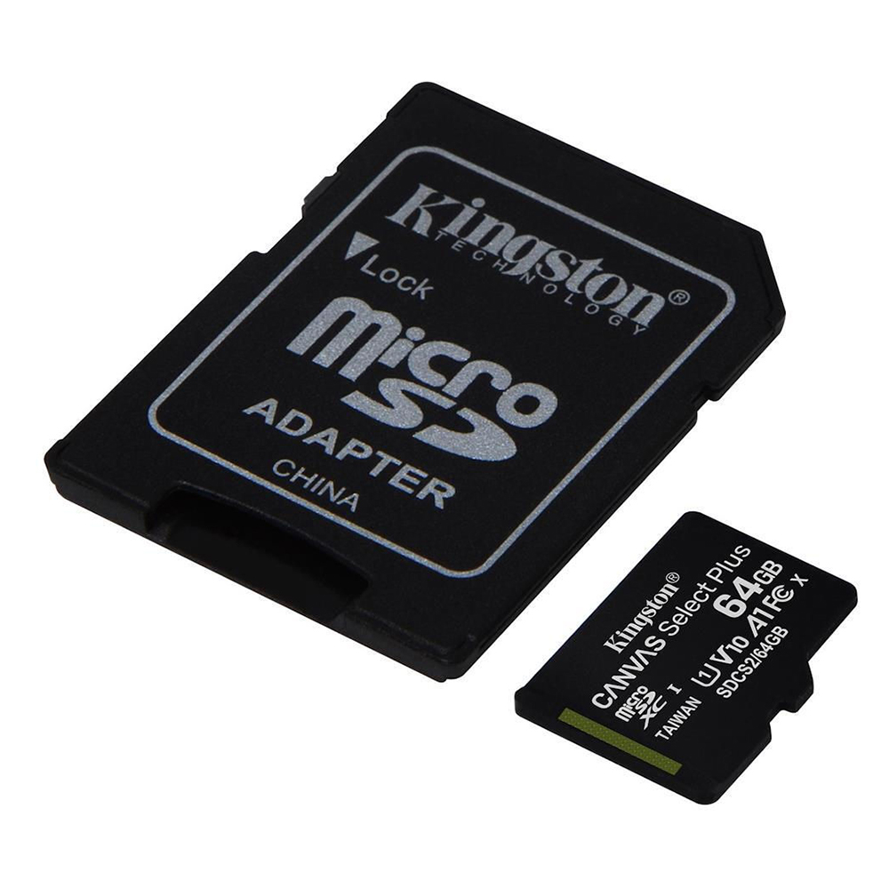 Card de memorie MicroSD Kingston SDCS264GB photo 2