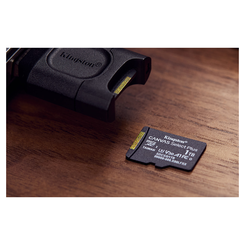 Card de memorie MicroSD Kingston SDCS264GB photo 4