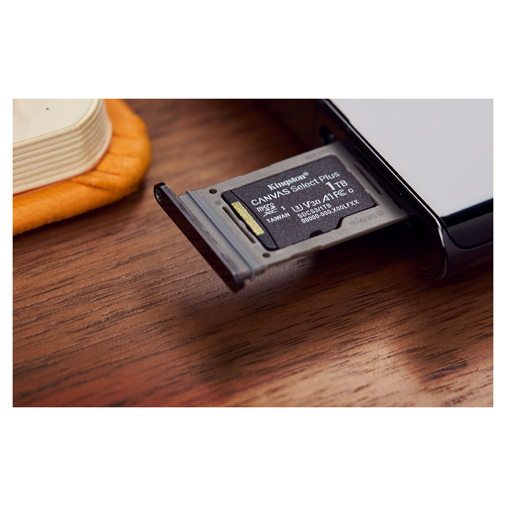 Card de memorie MicroSD Kingston SDCS264GB photo 5