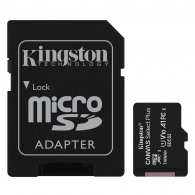 Card de memorie MicroSD Kingston SDCS264GB thumbnav 1