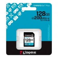 Карта памяти SDXC Kingston Canvas Go Plus Gen4 128GB thumbnav 3