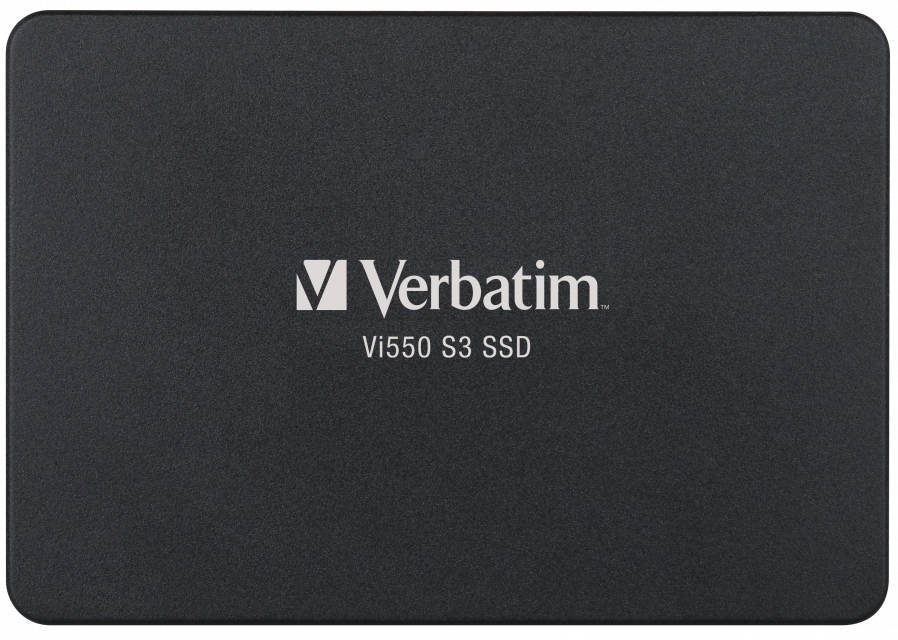 Внутренний SSD диск Verbatim Vi550 S3 photo 1 Внутренний SSD диск Verbatim Vi550 S3 photo 1