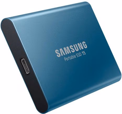 SSD extern  Samsung T5 250 Гб MU-PA250B 