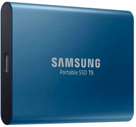 SSD extern  Samsung T5 500 Гб MU-PA500B 