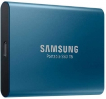 SSD extern  Samsung T5 500 Гб MU-PA500B thumbnav 1