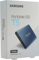 SSD extern  Samsung T5 500 Гб MU-PA500B thumbnav 3