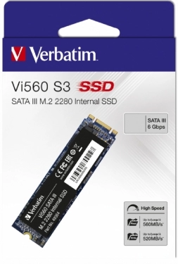 SSD intern Verbatim Vi560-512 Gb 