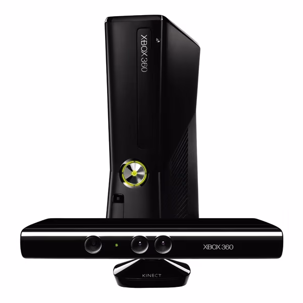 Consola Microsoft Xbox 360 4GB+KINECT 
