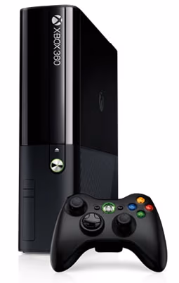 Consola Microsoft Xbox 360E/GO 4GB 