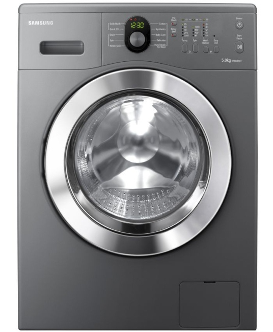 Masina de spalat Samsung WF8590NGC 6 kg / 1000 rot/min / A / Alb photo 1