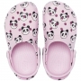 Slapi Crocs Panda Print Clog K thumbnav 5