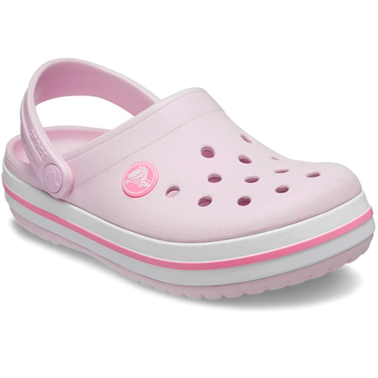 Шлепанцы Crocs Crocband Clog / см / Розовый photo 3