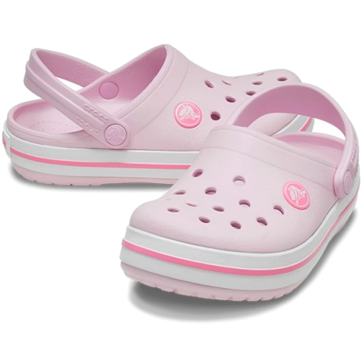 Шлепанцы Crocs Crocband Clog / см / Розовый photo 5
