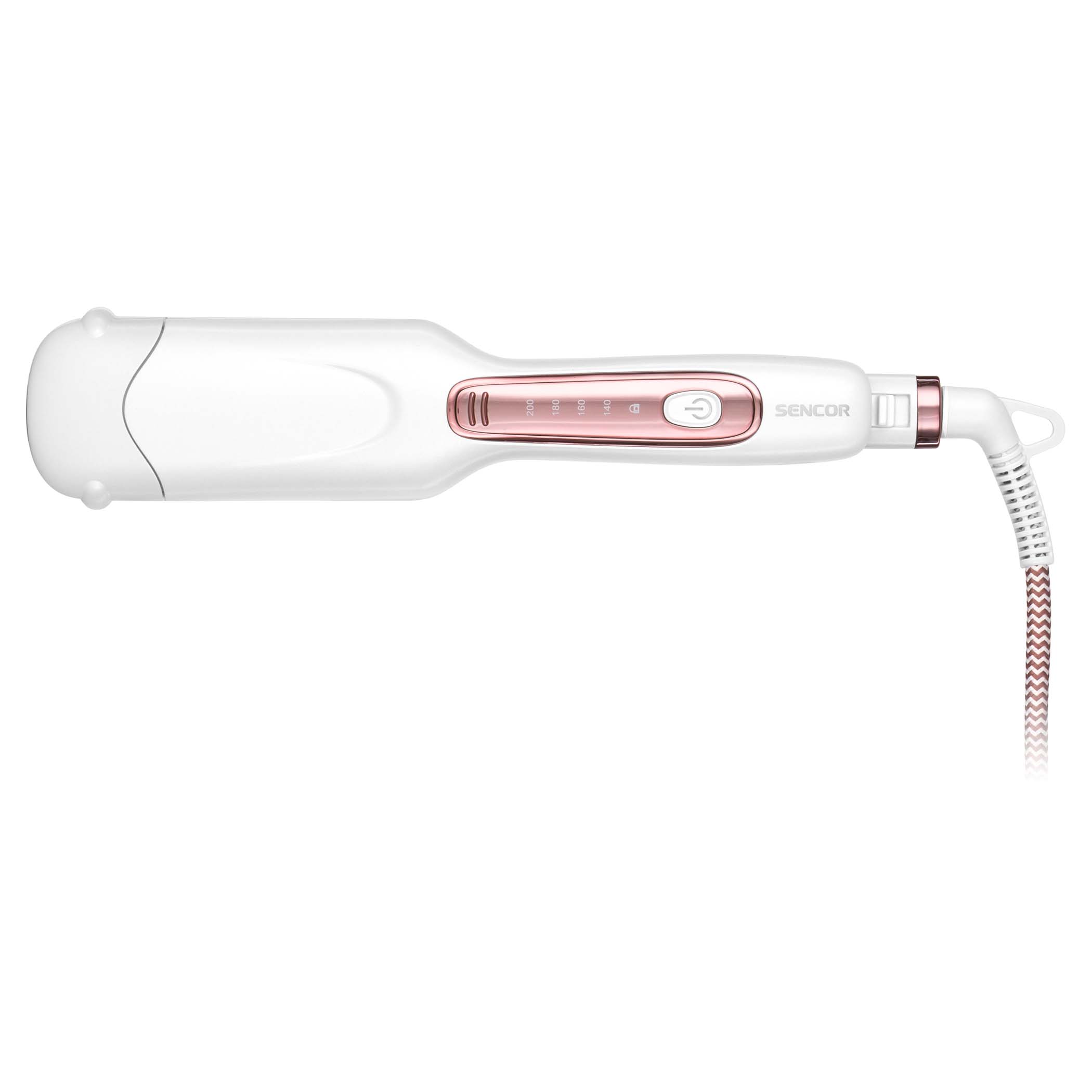 Щипцы для выравнивания Sencor SHI 6300GD Белый 50 Вт  photo 8