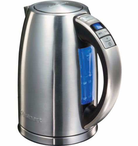 Fierbator de apa electric Cuisinart CPK17GE photo Fierbator de apa electric Cuisinart CPK17GE photo