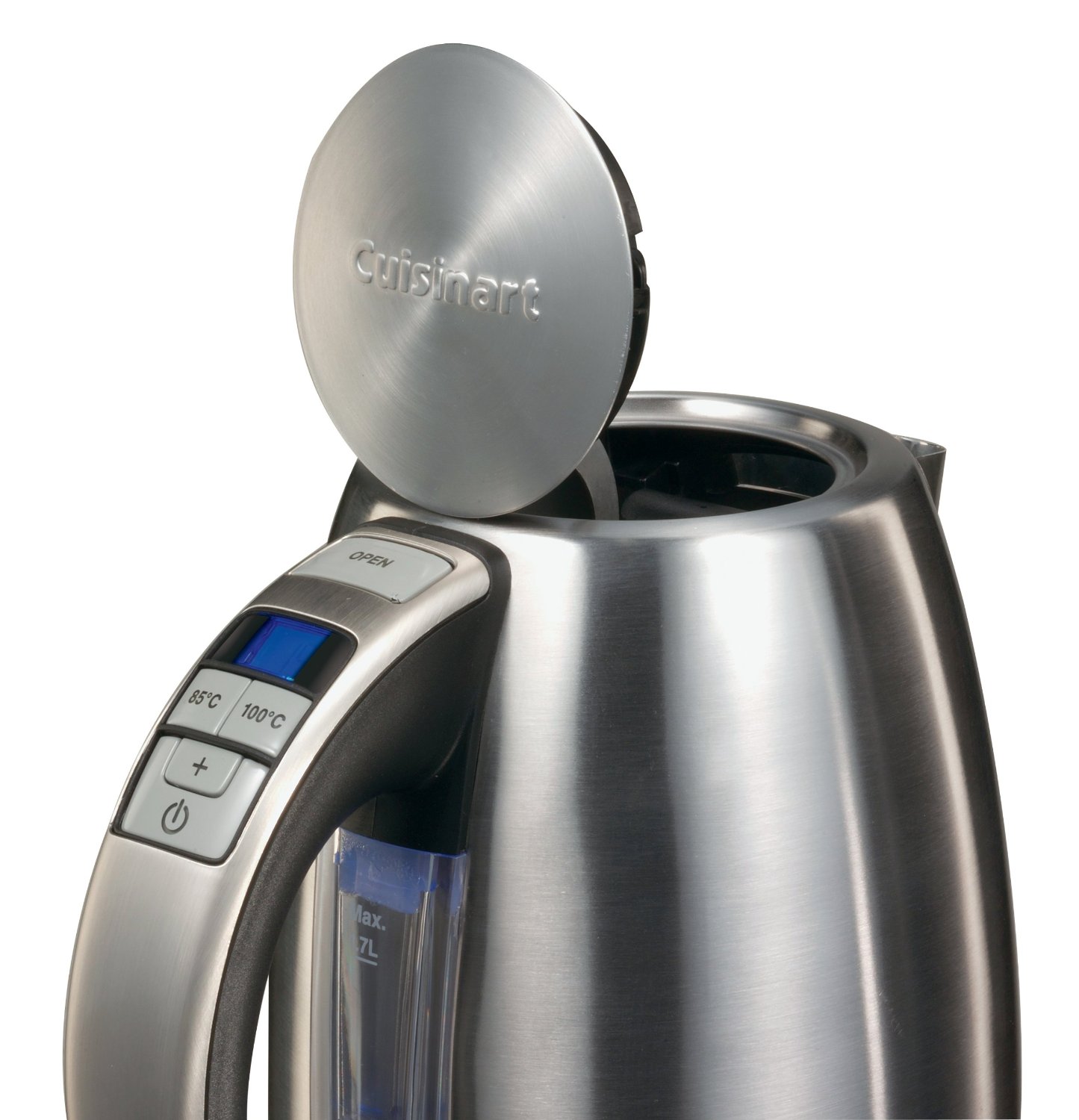 Fierbator de apa electric Cuisinart CPK17GE photo 3