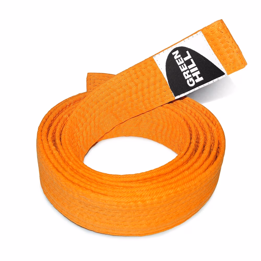 Пояс Green Hill Karate Belt 