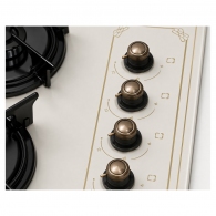 Встраиваемая  газовая панель Kumtel KO-40TAHDF Rustic Beige thumbnav 3