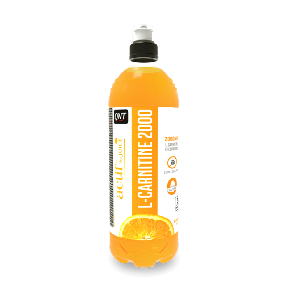 Карнитин QNT L-Carnitine 2000 photo 1 Карнитин QNT L-Carnitine 2000 photo 1