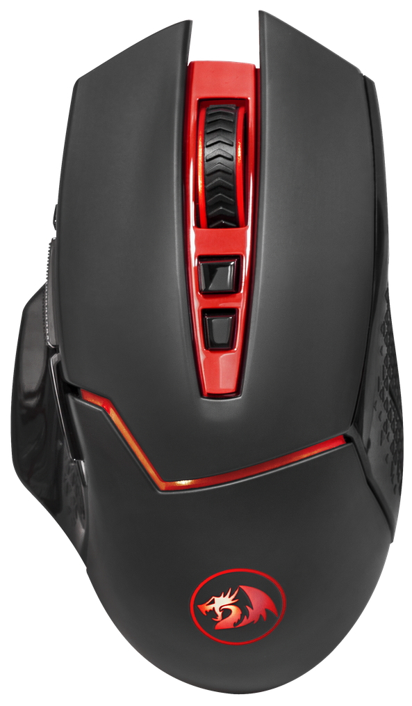Mouse fara fir ReDragon ReDragon Mirage (4800 dpi) photo 1 Mouse fara fir ReDragon ReDragon Mirage (4800 dpi) photo 1