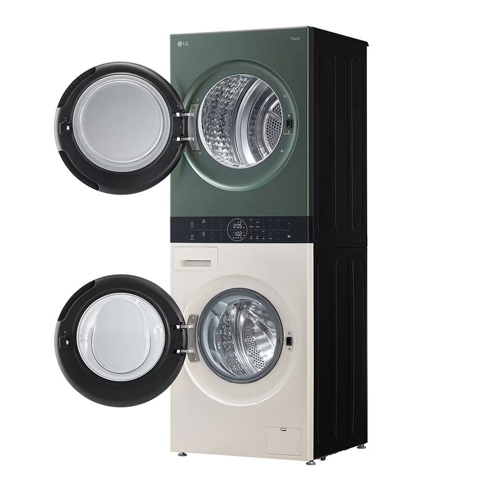 Стиральная машина с сушкой LG WT1210EGF photo 10
