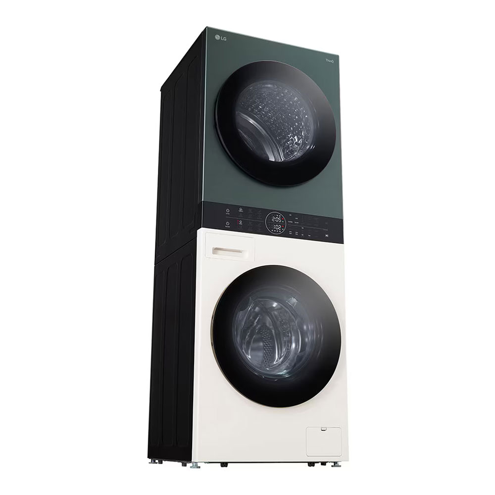 Стиральная машина с сушкой LG WT1210EGF photo 14