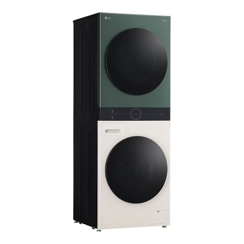 Стиральная машина с сушкой LG WT1210EGF photo 2